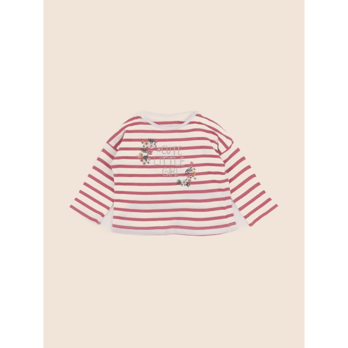 Tee-shirt - Très bon état rose, TAPE A L'OEIL