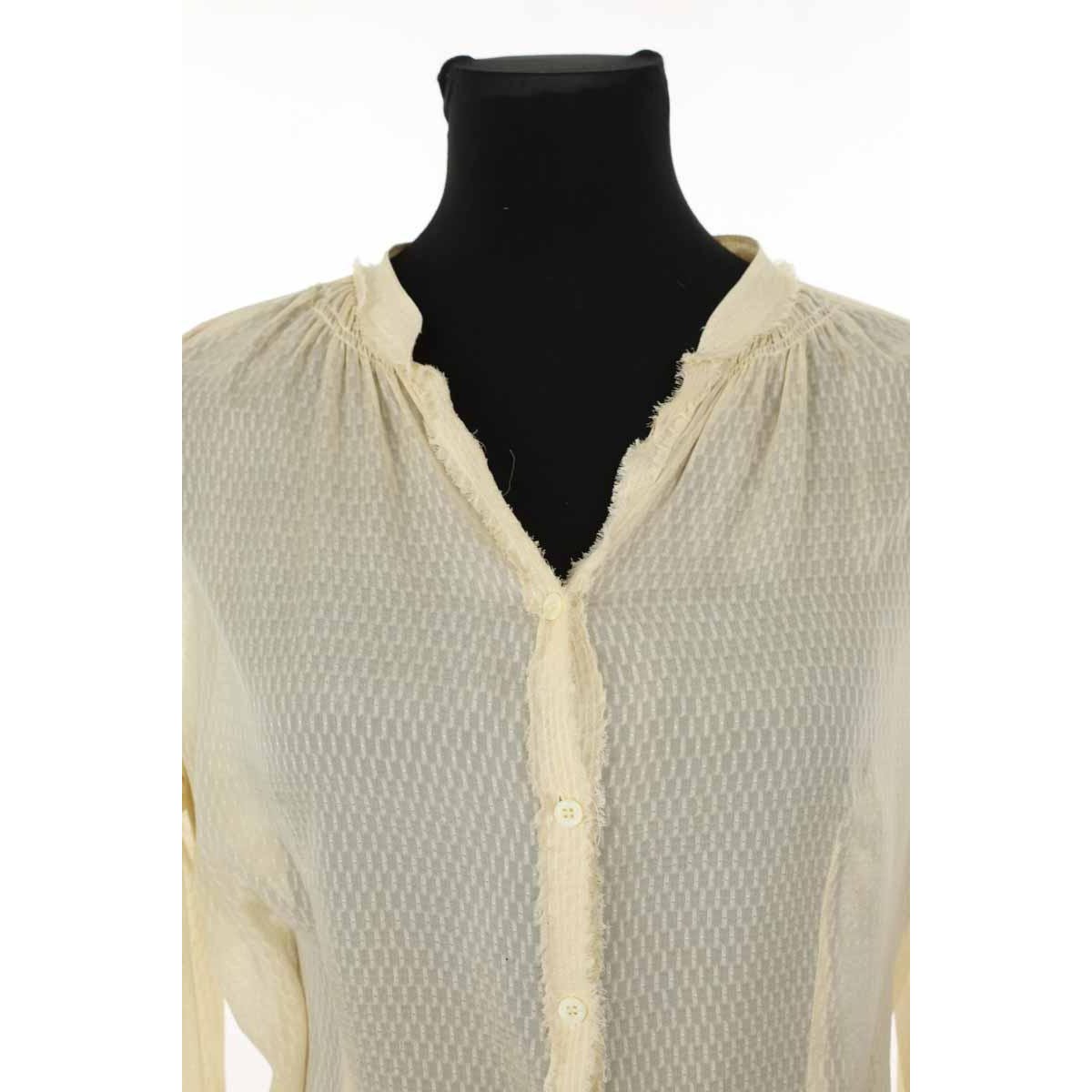 Blouse - Très Bon État jaune, ZADIG&VOLTAIRE