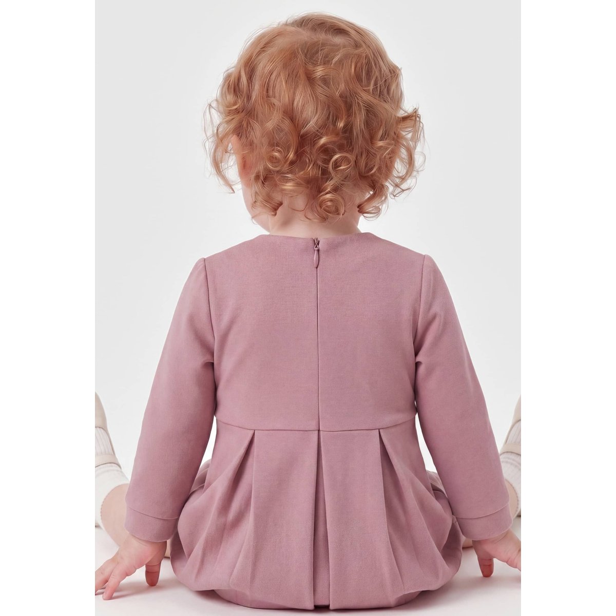 Ensemble Robe Et Culotte rose multi, GUESS KIDS