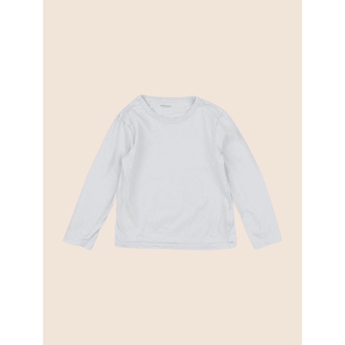 Maillot de corps - Bon état bleu, VERTBAUDET
