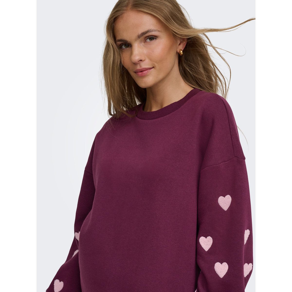 Sweat-Shirt fig, ONLY