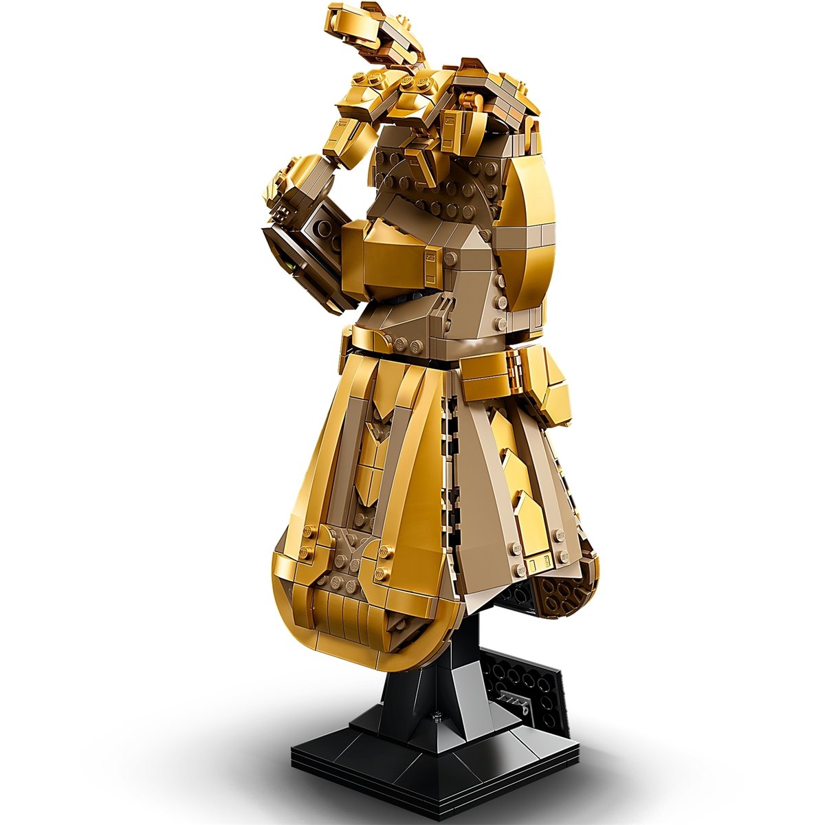 Marvel Le Gant de l'infini multicolore, LEGO