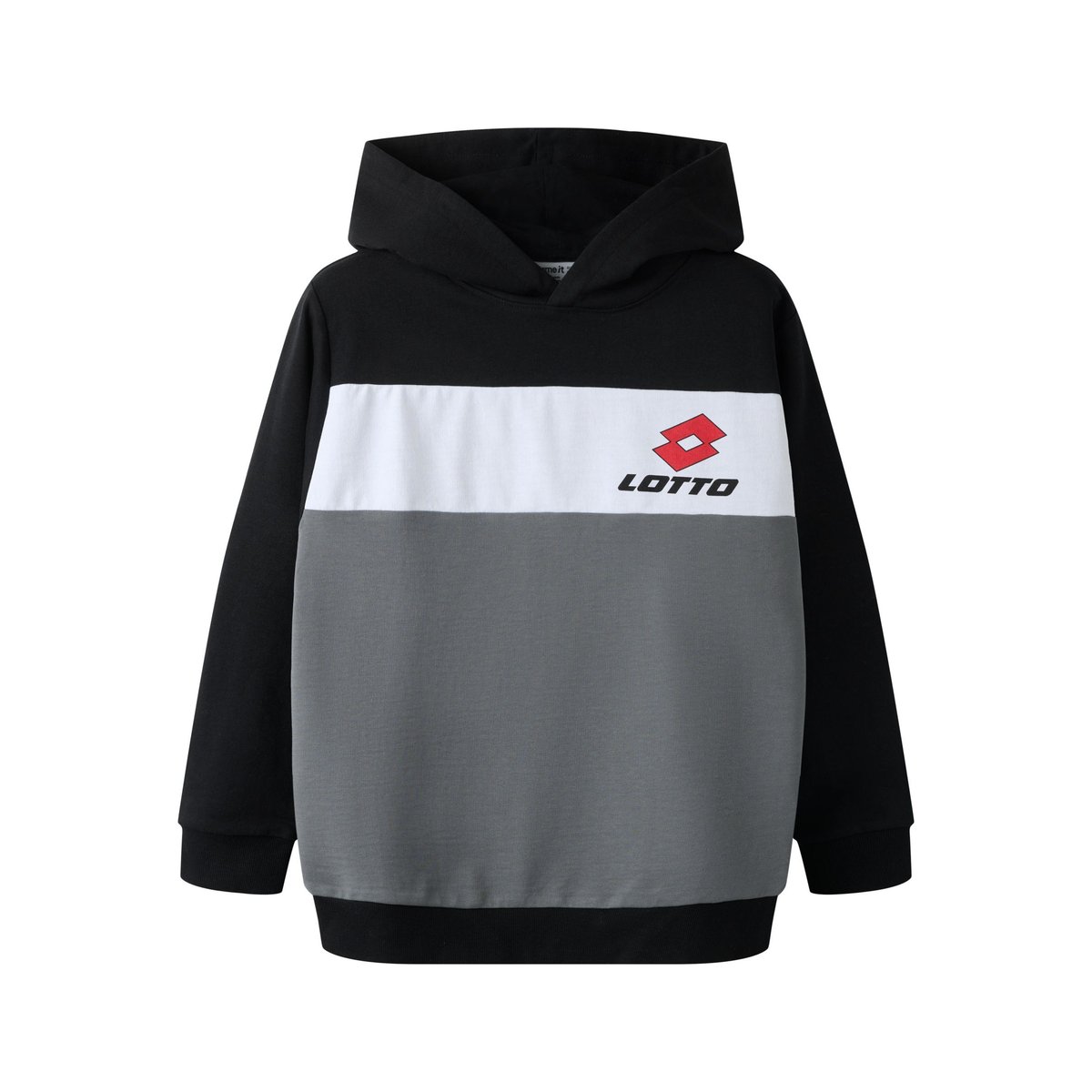 Sweat À Capuche noir - black1, NAME IT