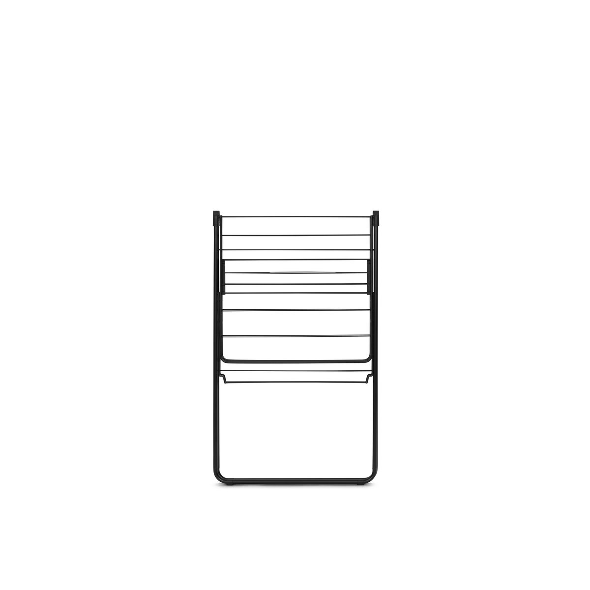 Séchoir à linge HANGON matt black, BRABANTIA