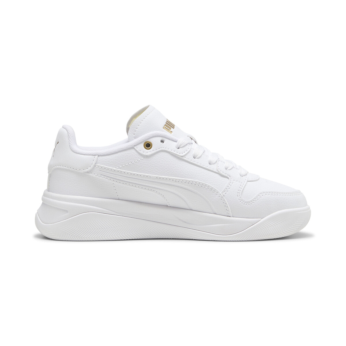 Baskets COURT BAE blanc, PUMA