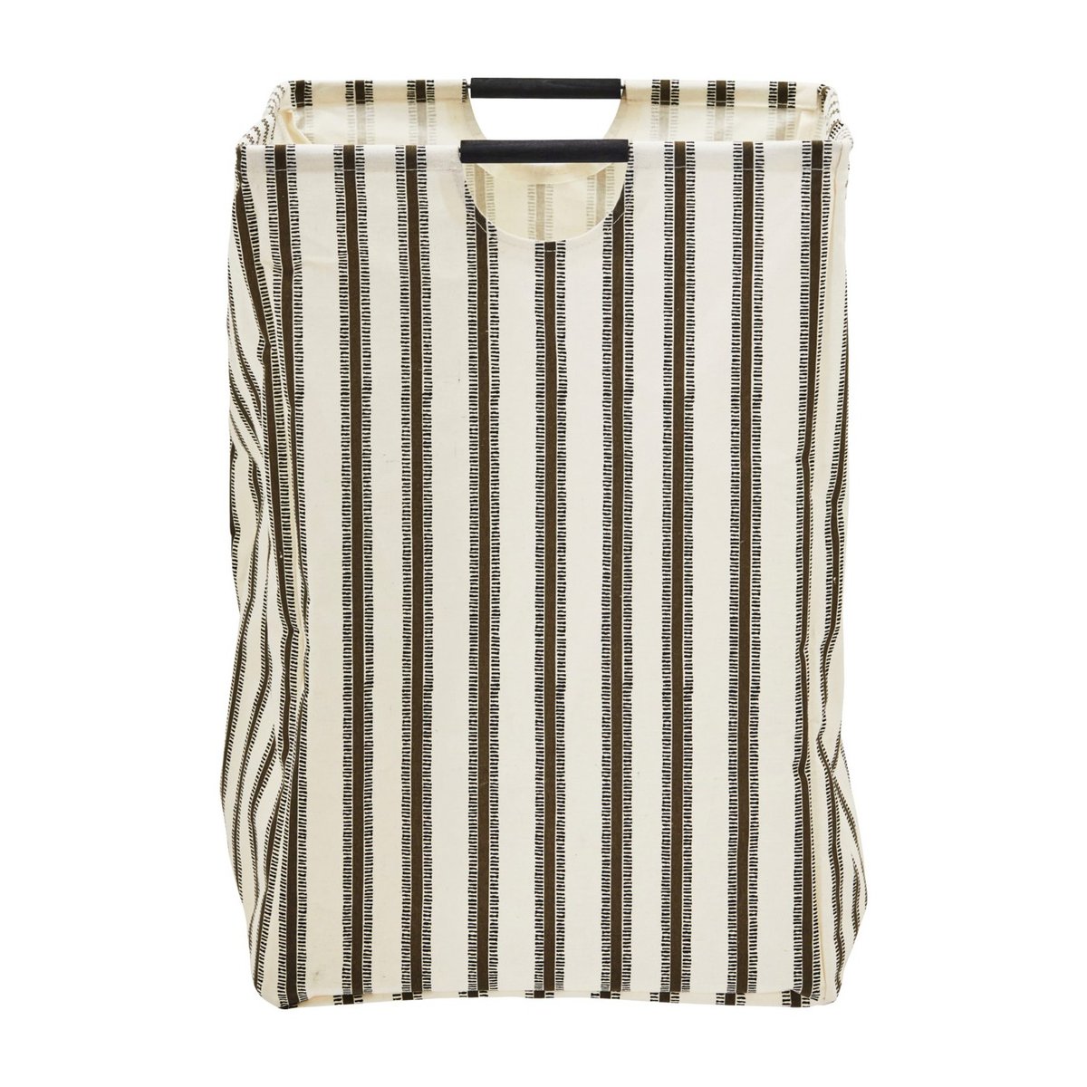 Sac à linge Vibes 60 cm brown, HOUSE DOCTOR