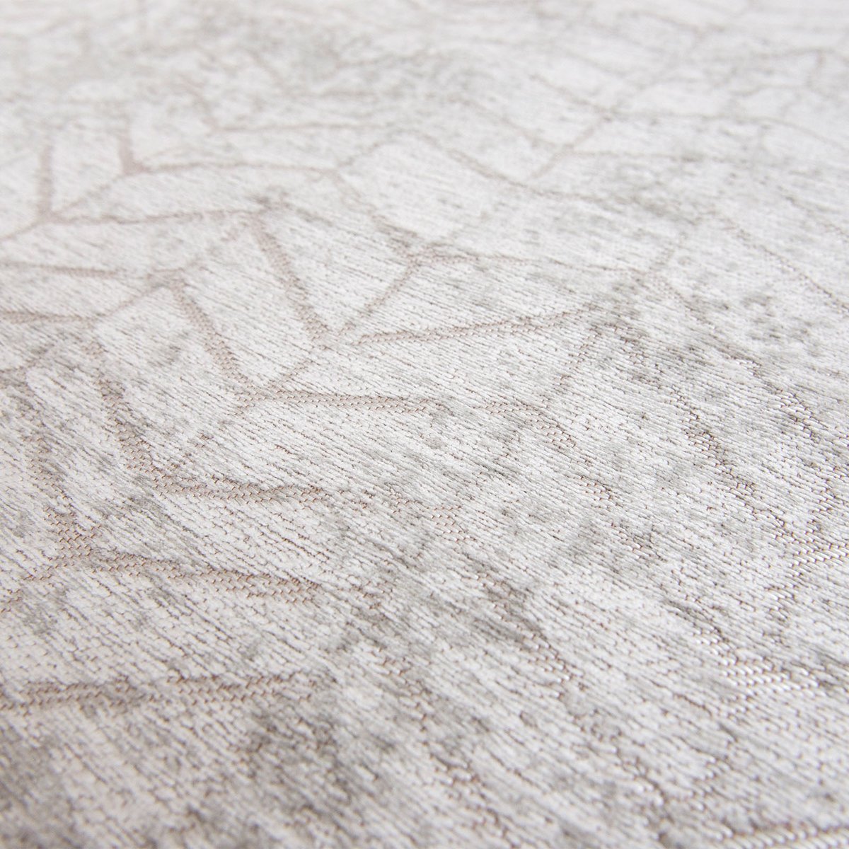 Tapis intérieur/extérieur tissé plat TUNDRA gris, NOVATREND