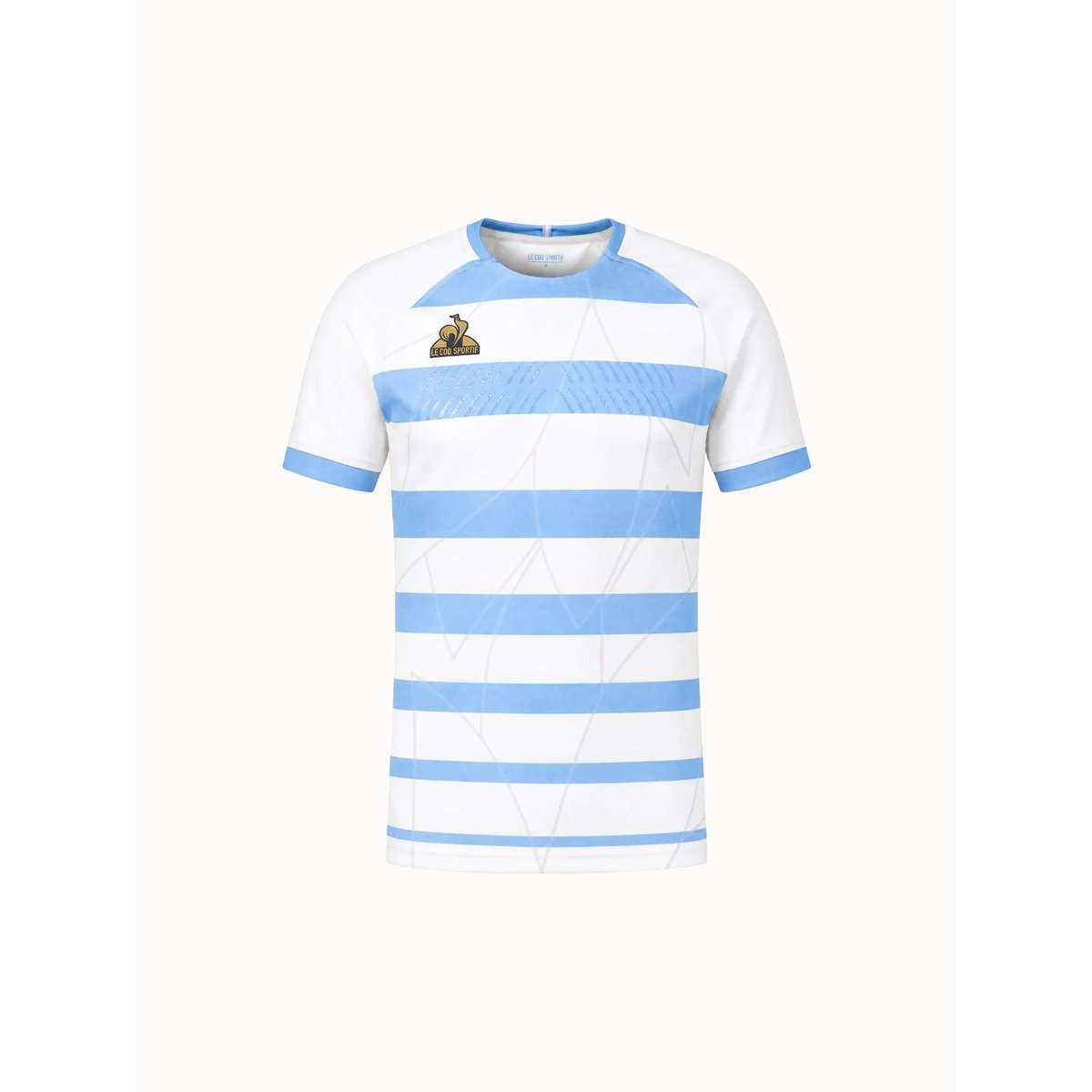 Maillot Los Pumas UAR bluemas/n.o.w, LE COQ SPORTIF