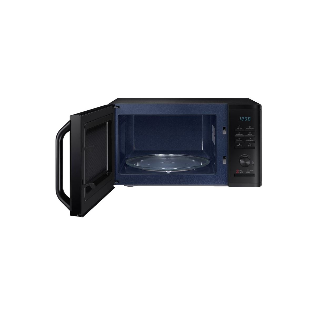 Micro ondes MS23K3515AK noir, SAMSUNG