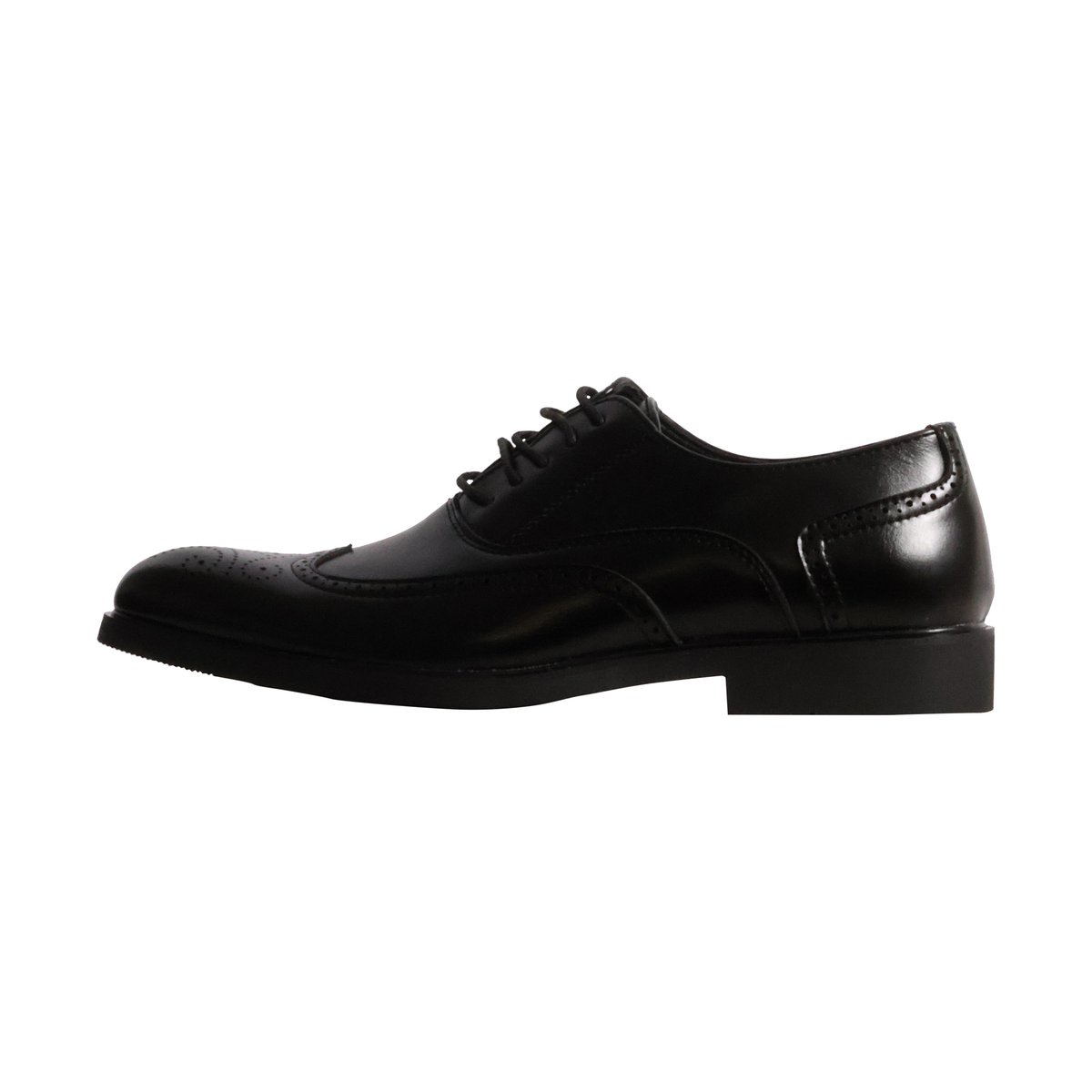 Derbies à Lacets noir, ENZO MARCONI