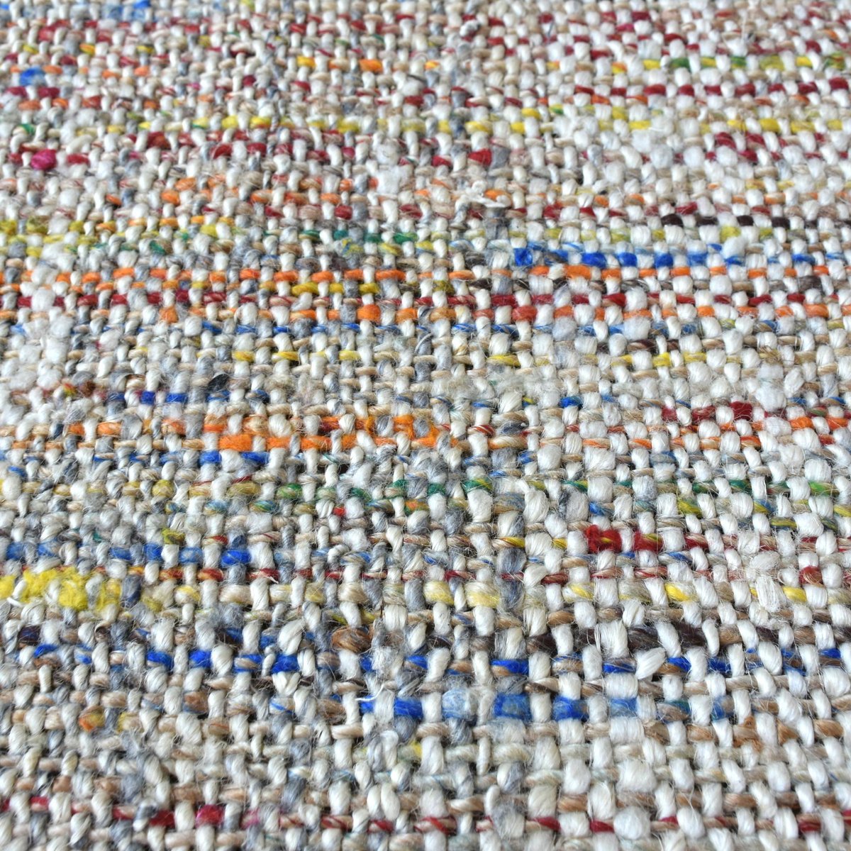 Tapis Fahro multico/naturel, THE RUG REPUBLIC