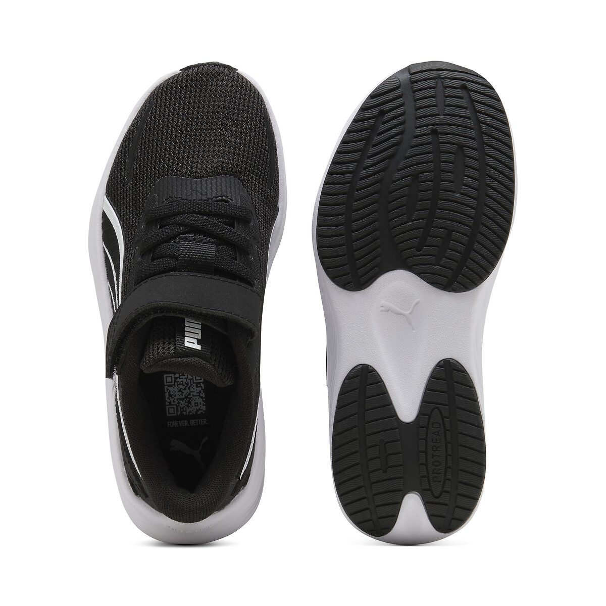 Baskets Pounce Lite 2 noir, PUMA