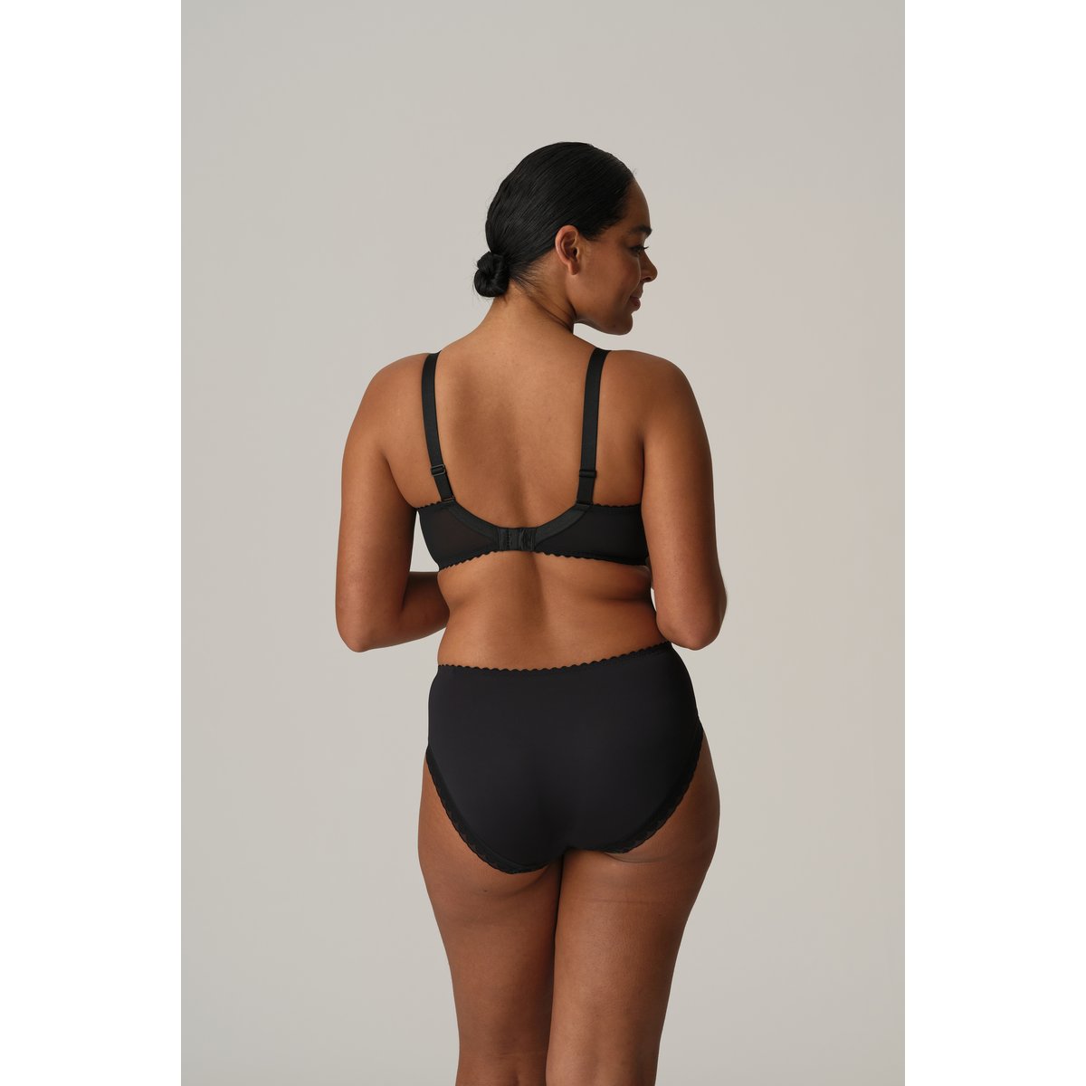 Soutien gorge emboîtant SAN ANGEL multicolor - peacock feather, PRIMADONNA