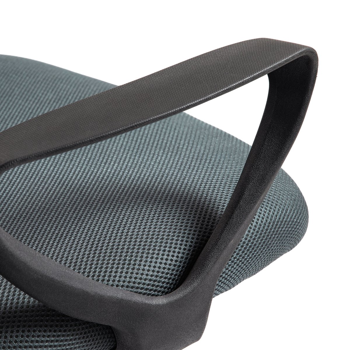 Chaise de bureau pour poste de travail debout gris, HOMCOM