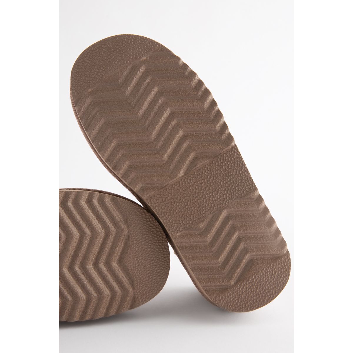 Chaussures à semelle plateforme marron mink, NEXT