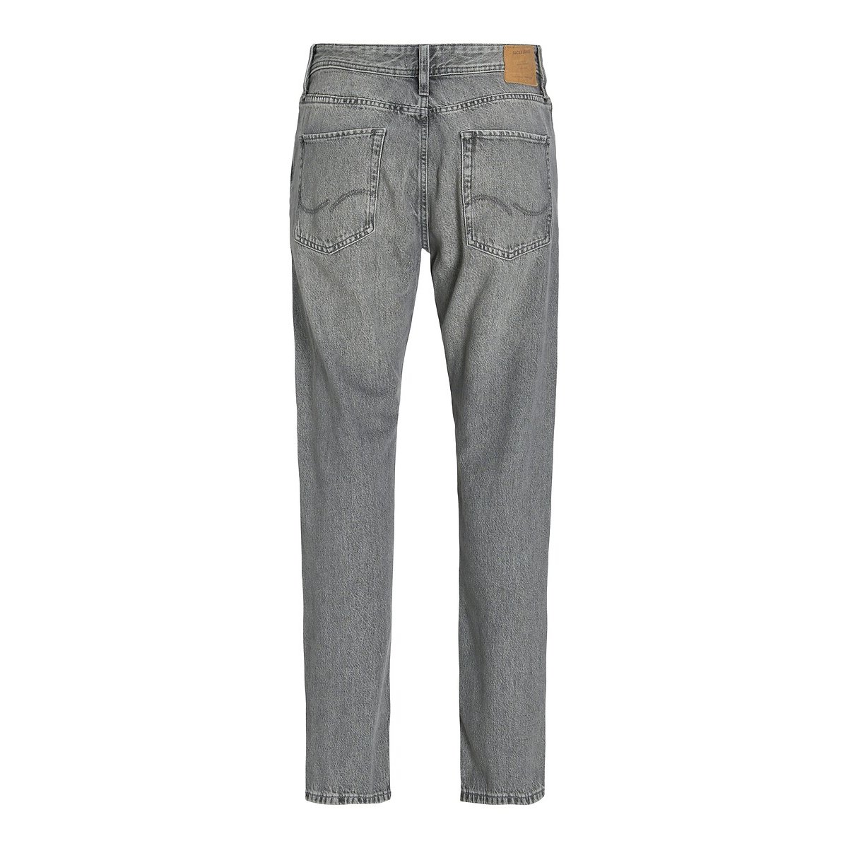 Jeans a gamba dritta, CHRIS denim grigio, JACK & JONES
