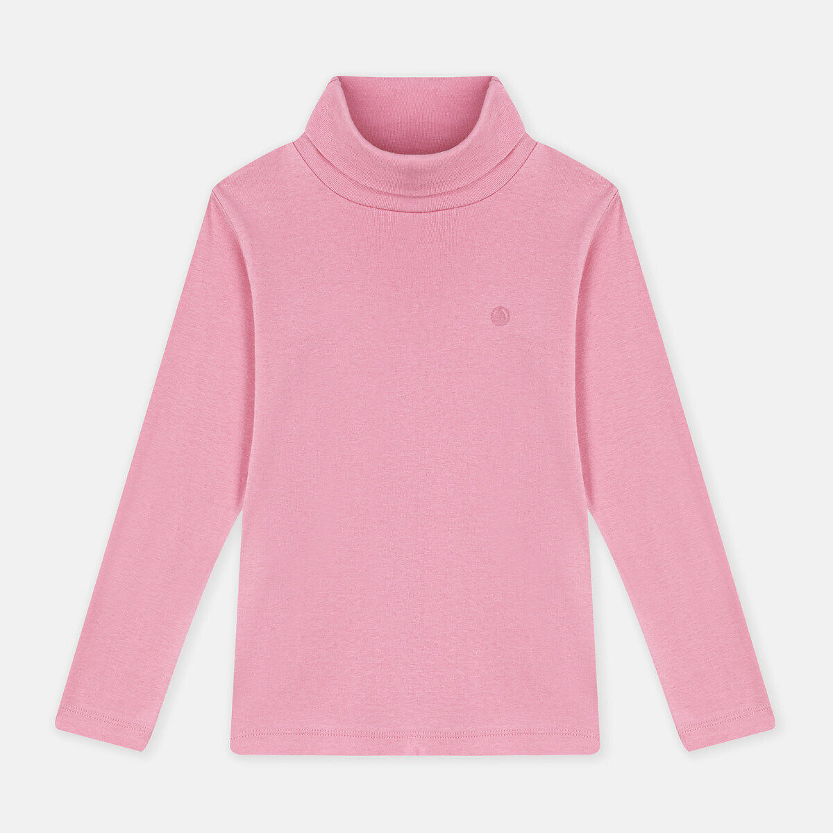 Katoenen coltrui roze, PETIT BATEAU