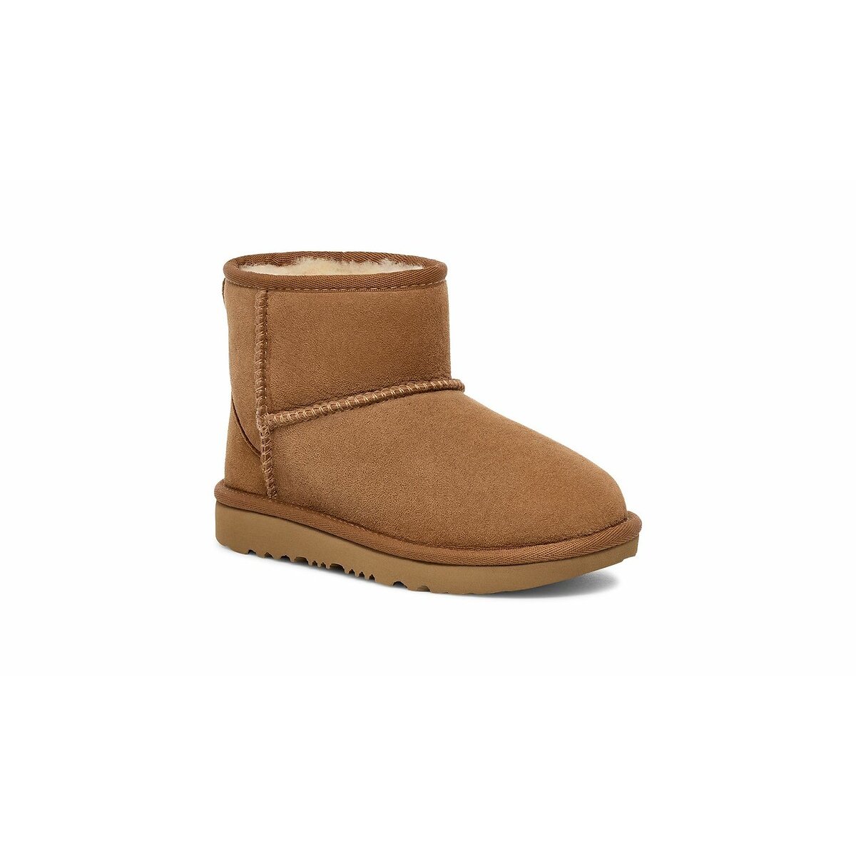 Boots fourrées Classic Mini II noisette, UGG
