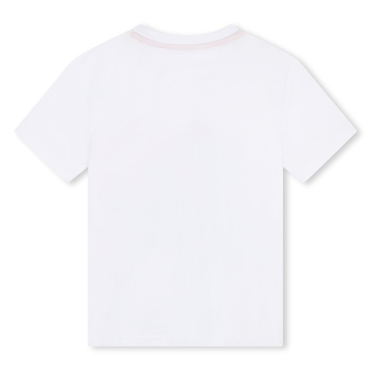 T-shirt manches courtes blanc, TIMBERLAND