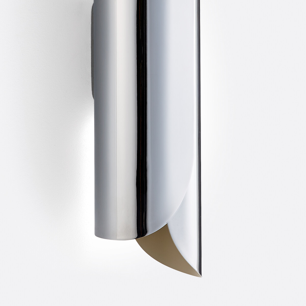 Applique en métal fer chrome, Keinta chrome, LA REDOUTE INTERIEURS