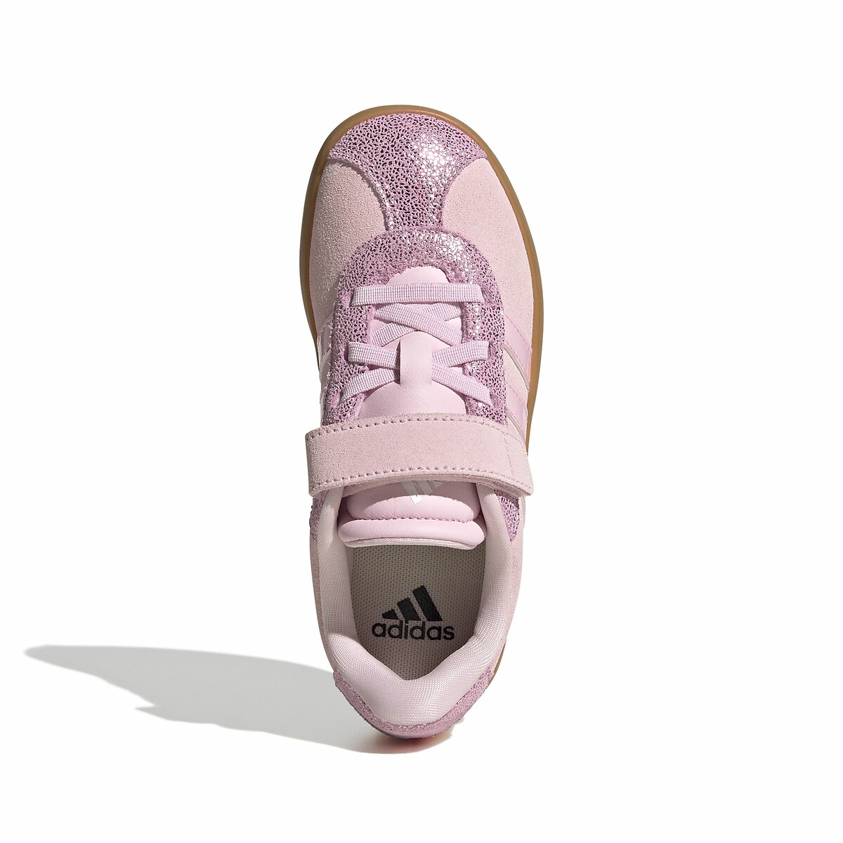Baskets VL Court 3.0 rose, ADIDAS SPORTSWEAR
