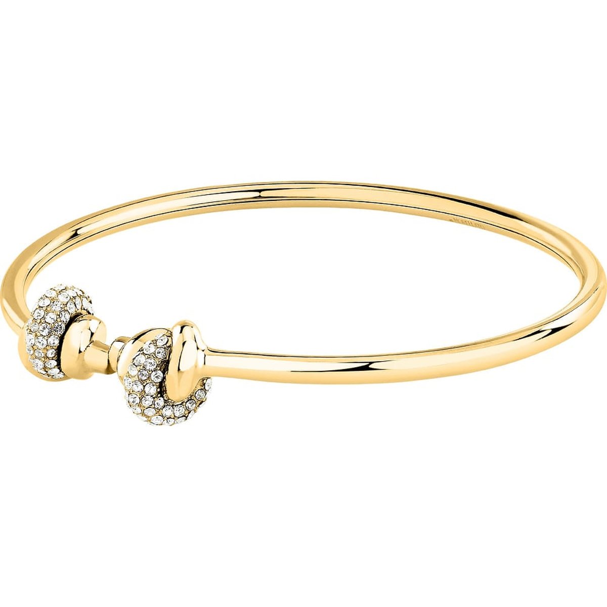 Bracelets en Cristal/crystal/steel et Cristal or jaune, MORELLATO