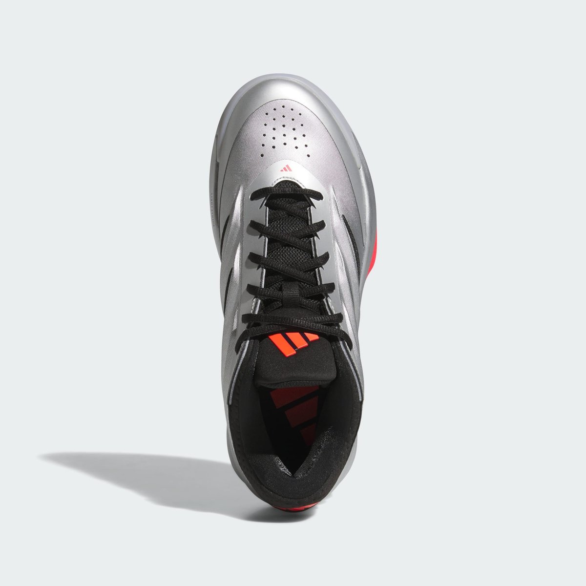Chaussure Crazy Energy Chaussure Crazy Energy silver metallic / core black / lucid red, adidas Performance