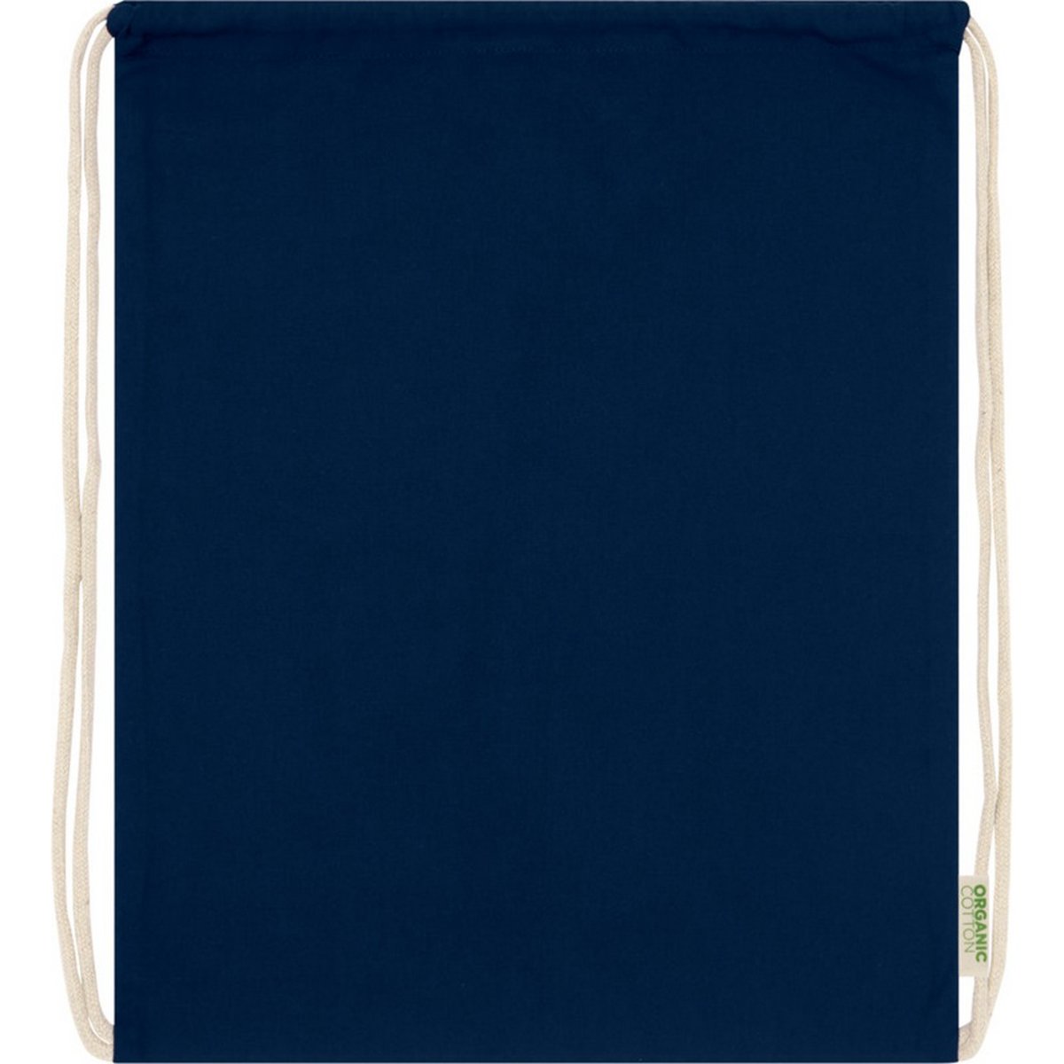 Sac à cordon bleu marine, FLOSO