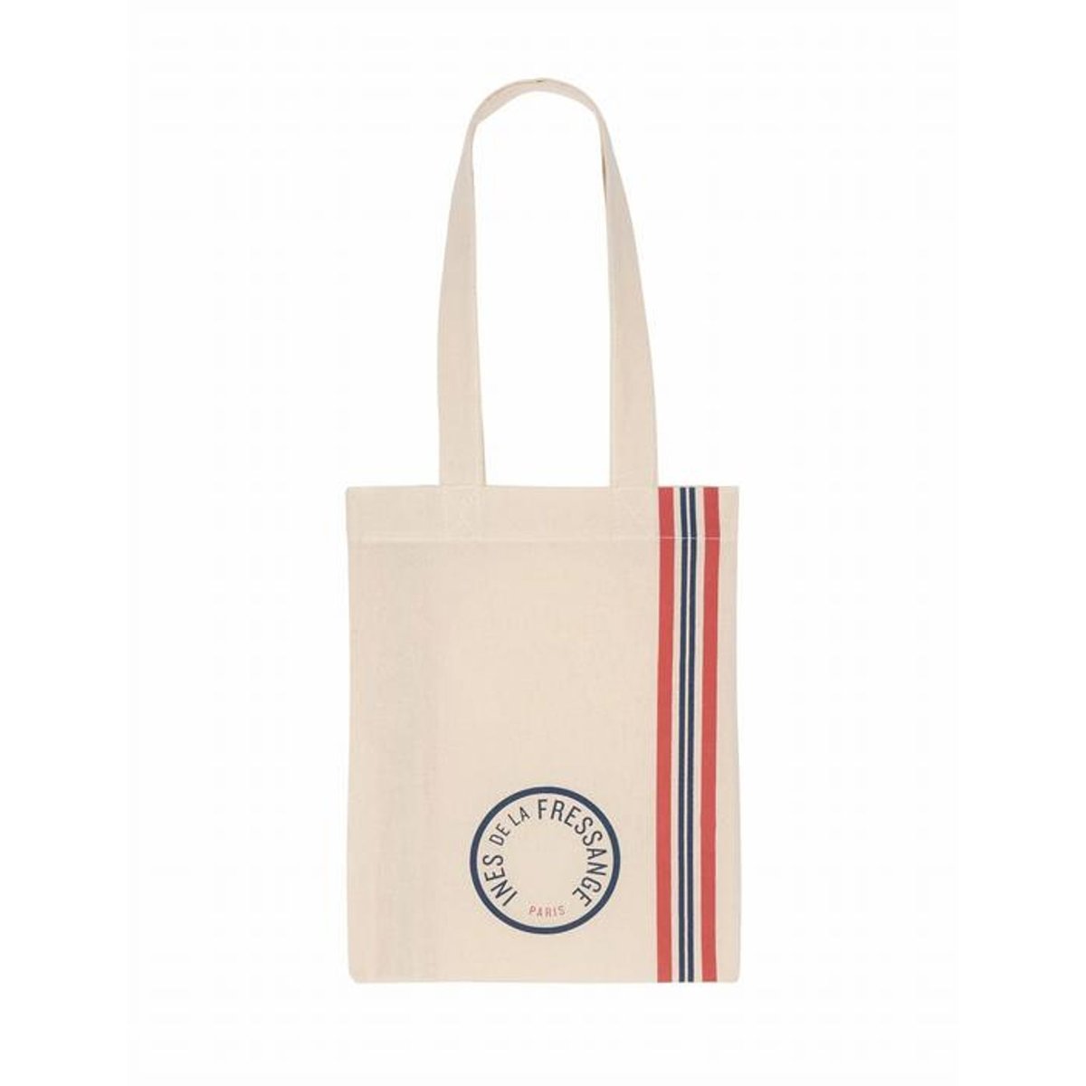 Tote bag essentiel écru, INES DE LA FRESSANGE PARIS