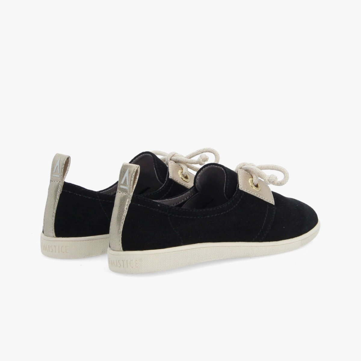 Sneakers STONE ONE GLOVE noir, ARMISTICE