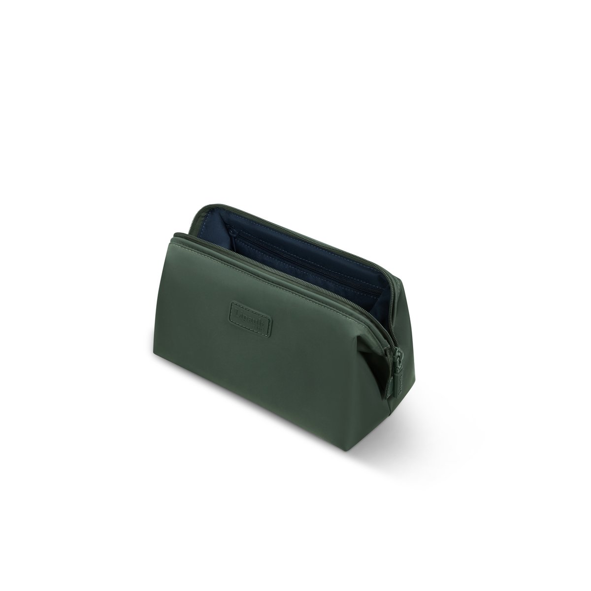Plume accessoires trousse de toilette taille S khaki, LIPAULT