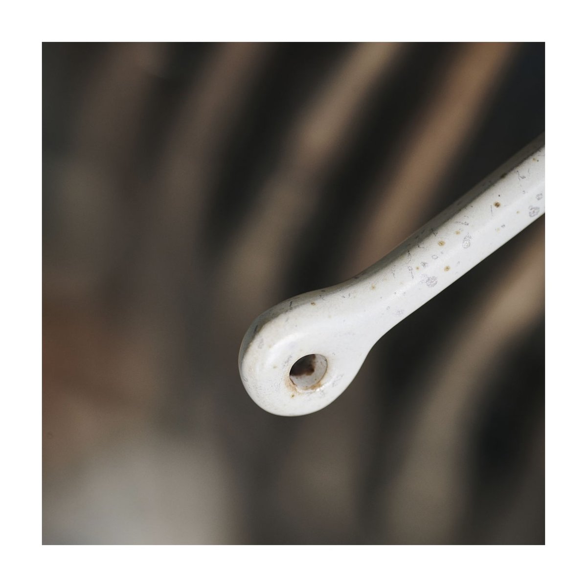 Cuillère Pion blanc, HOUSE DOCTOR