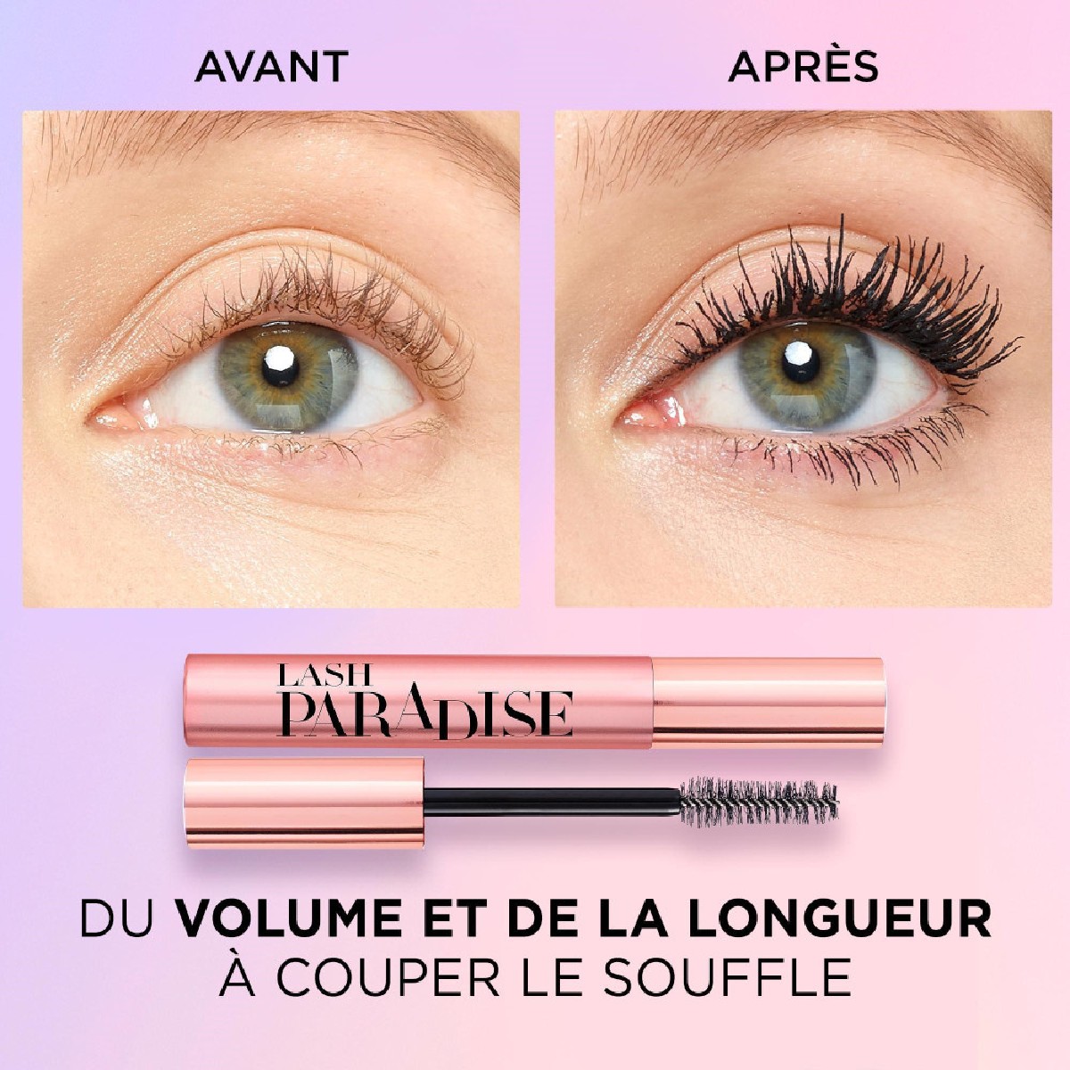 Trousse Maquillage Mascara & Eyeliner n/a, L'OREAL PARIS