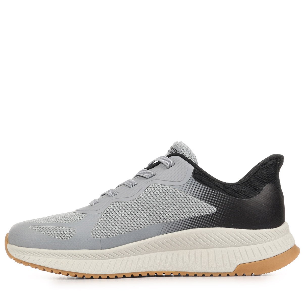 Baskets BOBS SQUAD 4 gray, SKECHERS