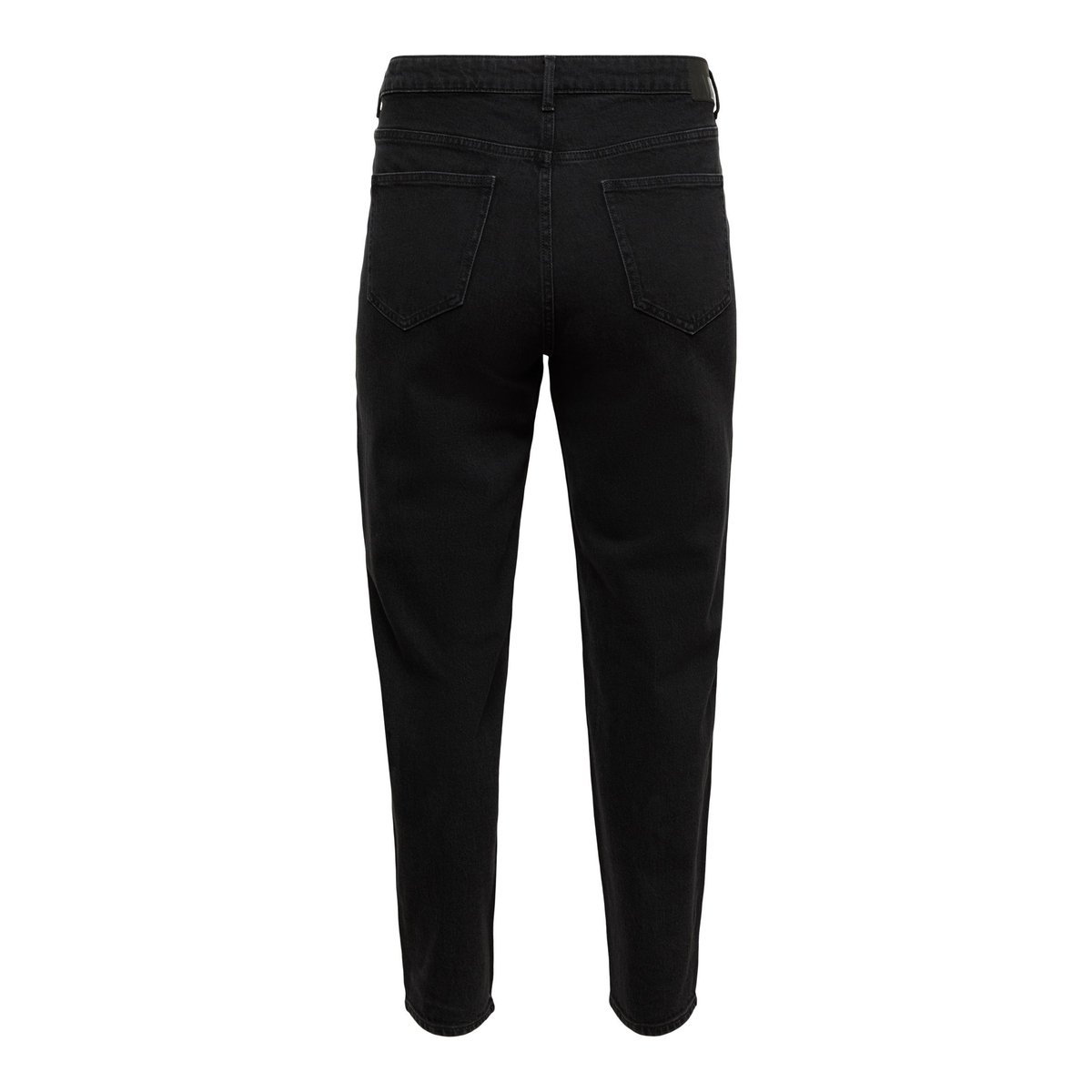 Jean Mom dark grey denim, VERO MODA