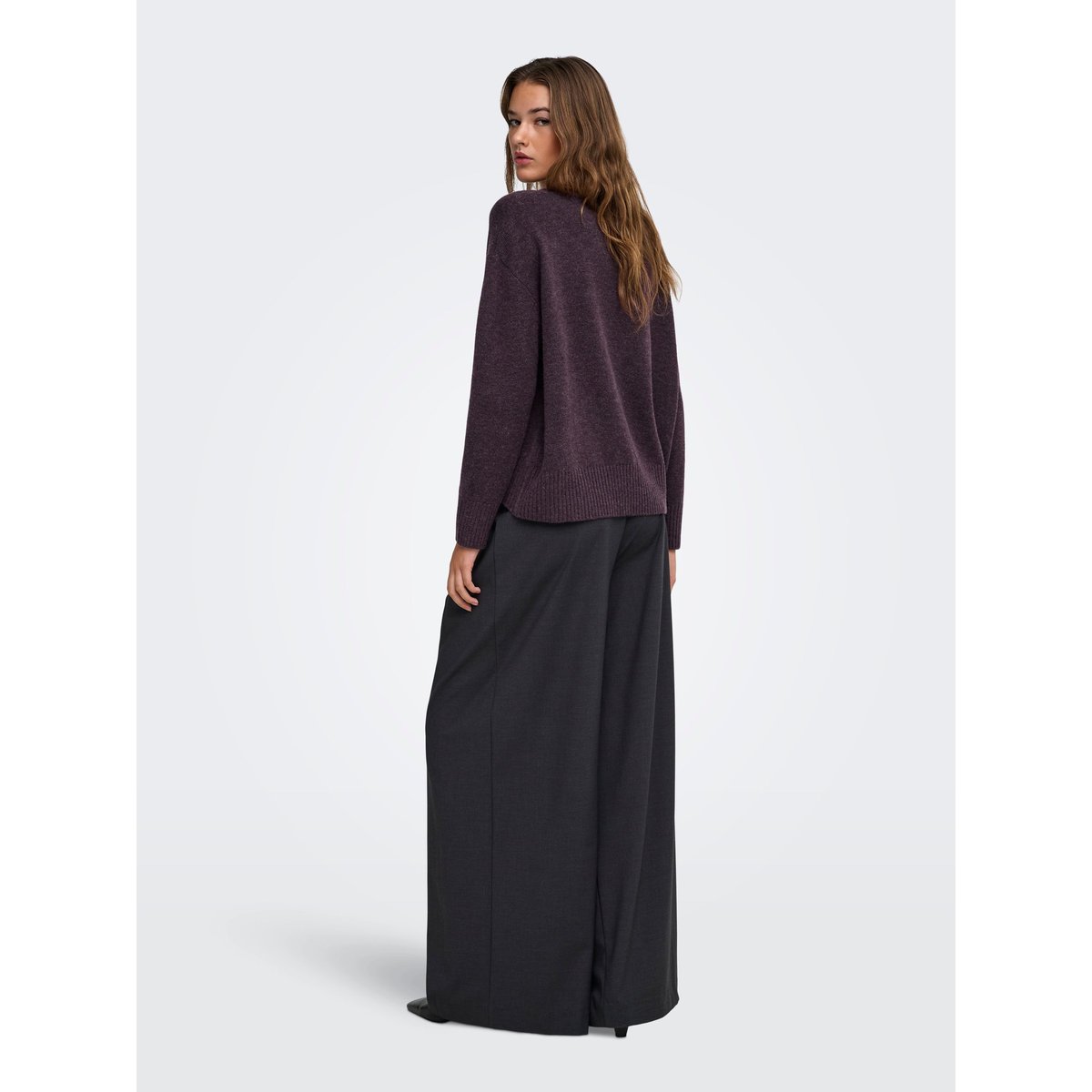 Pull En Maille plum perfect, ONLY