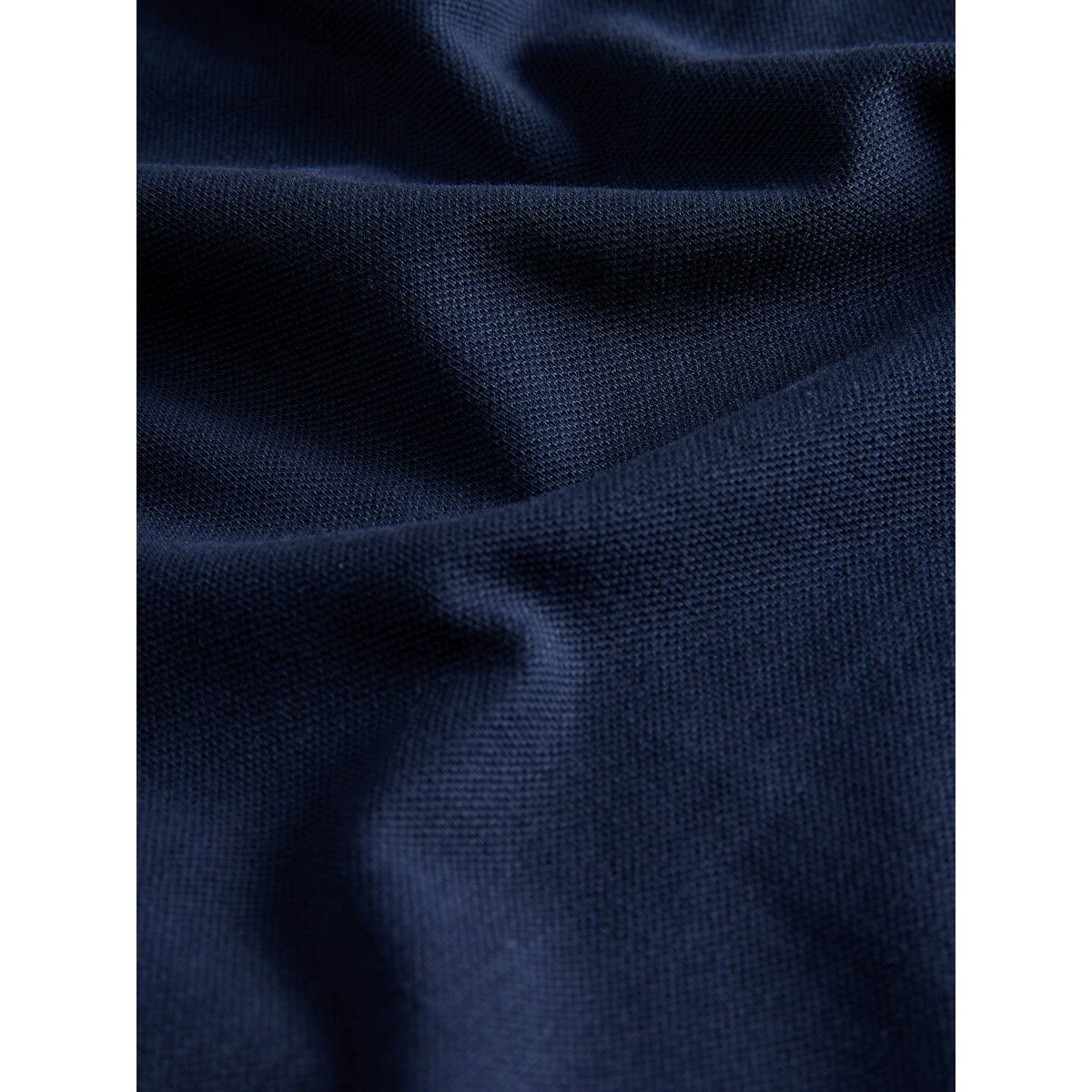 Poloshirt met lange mouwen, KANE marineblauw, JACK & JONES