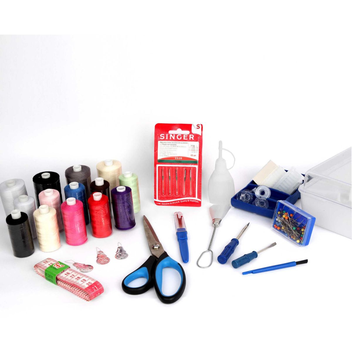 Kit De Démarrage Couture transparent, SINGER
