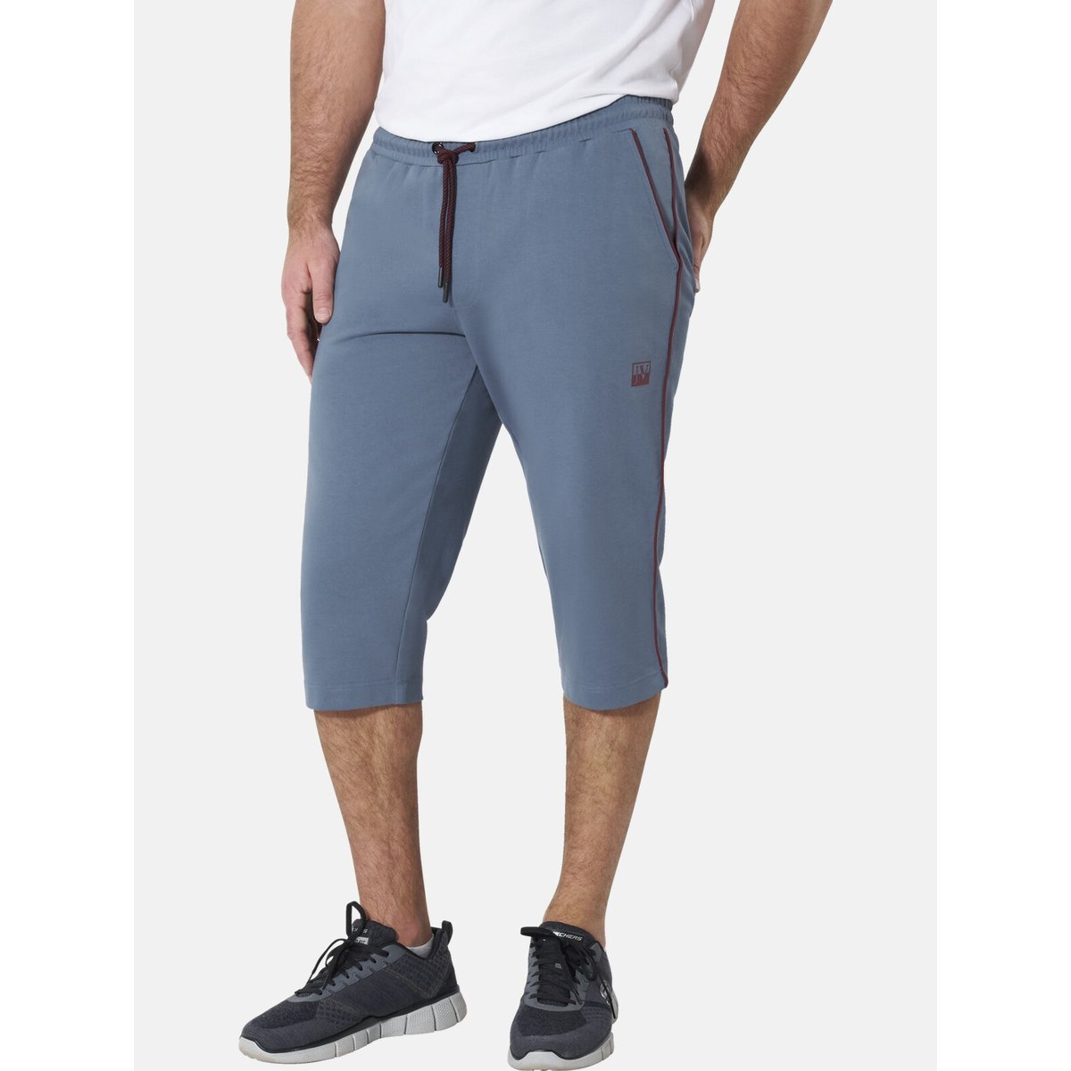 Pantalon de jogging THYRON bleu, JAN VANDERSTORM