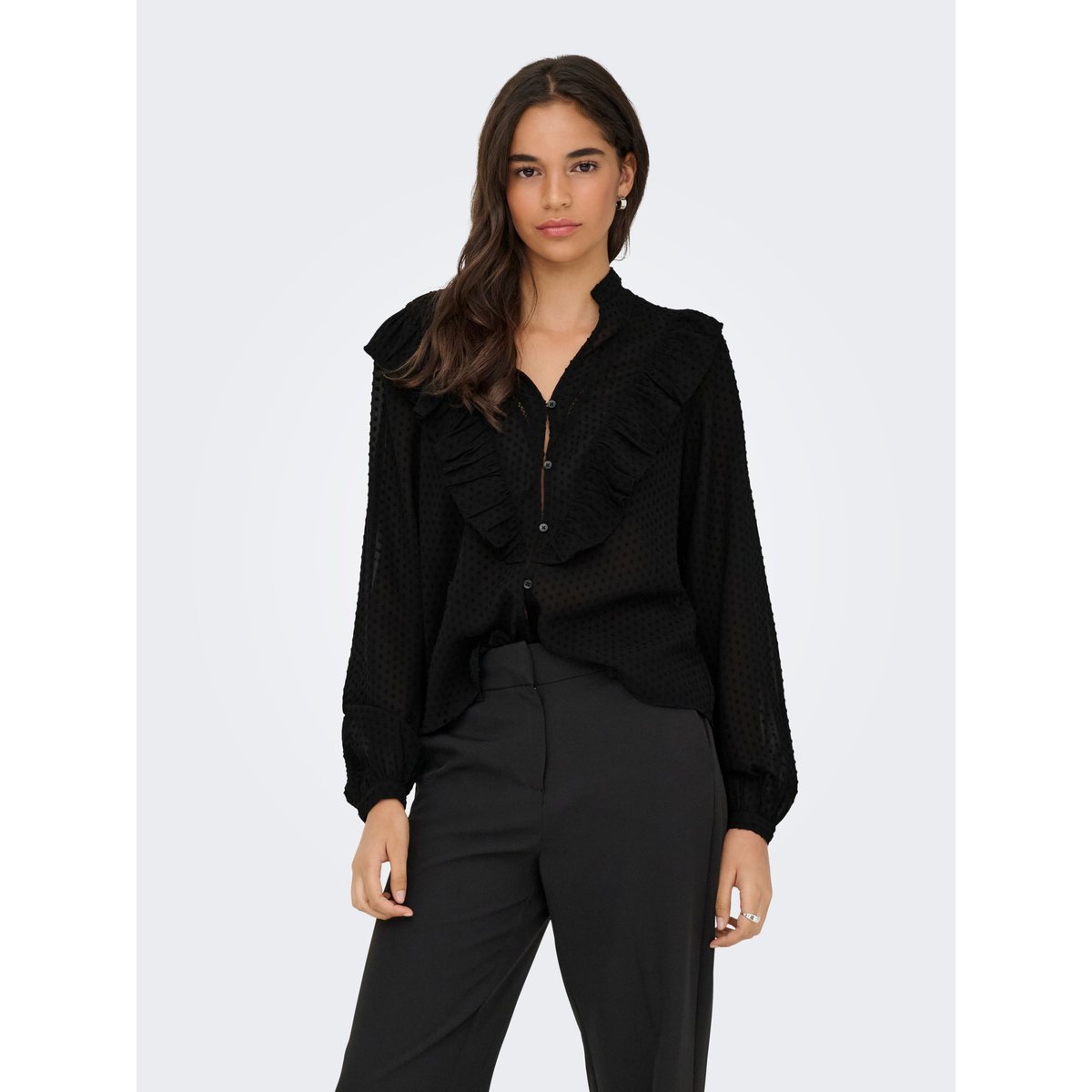 Chemise noire - black, JDY