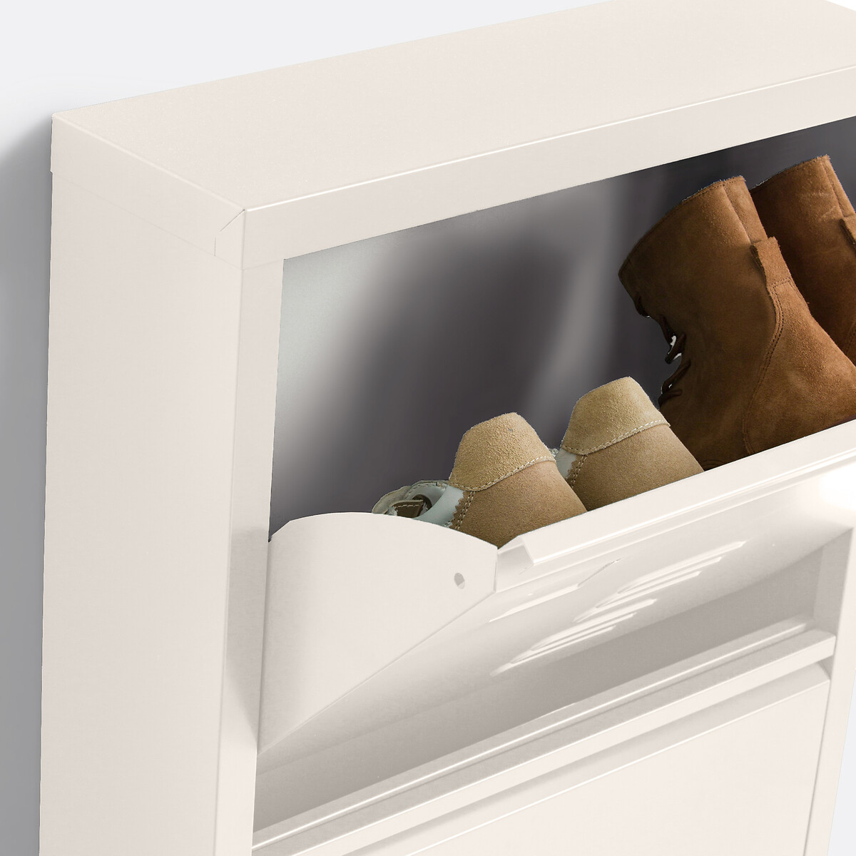 Zapatero de pared, Hiba beige, LA REDOUTE INTERIEURS