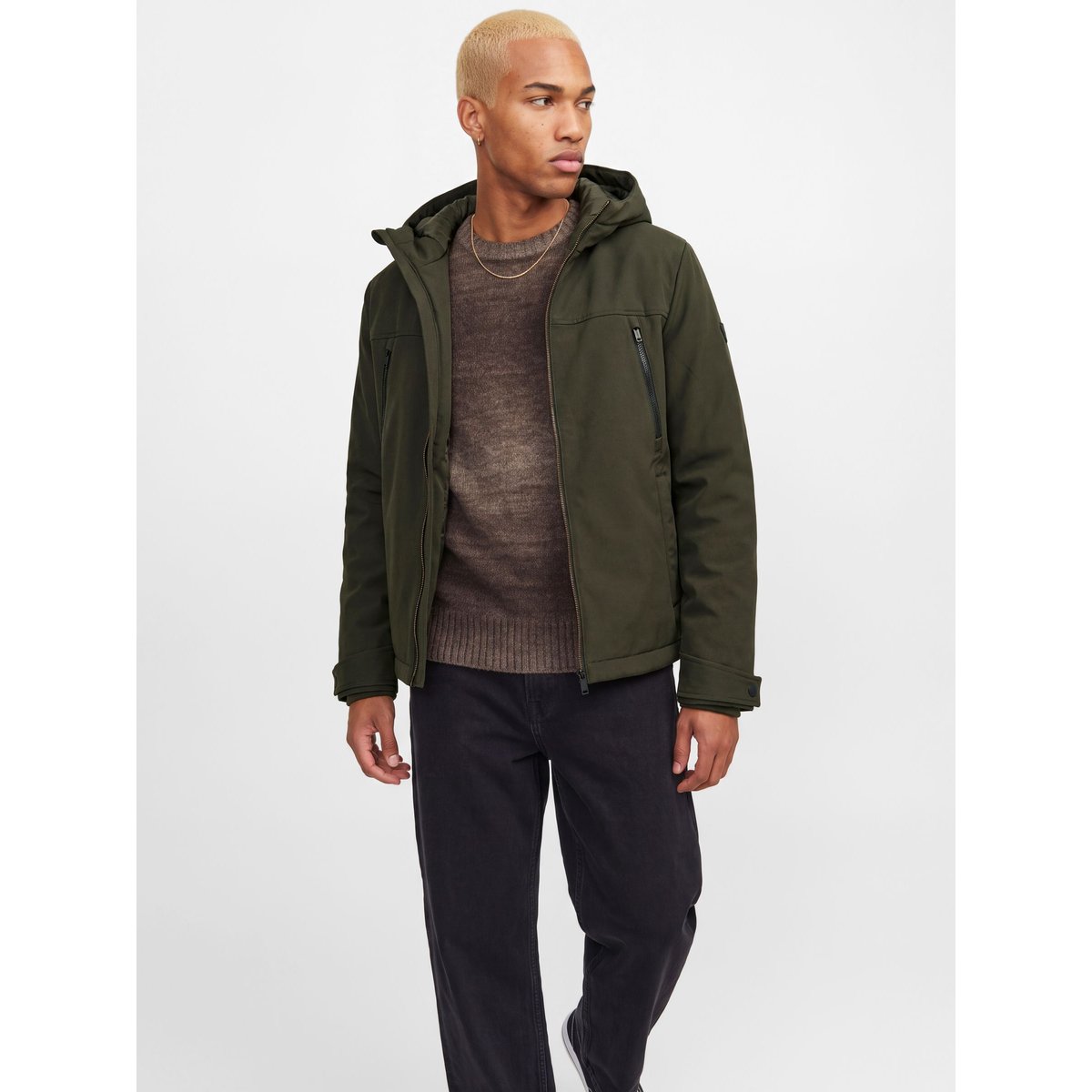 Manteau Softshell rosin 1, JACK & JONES