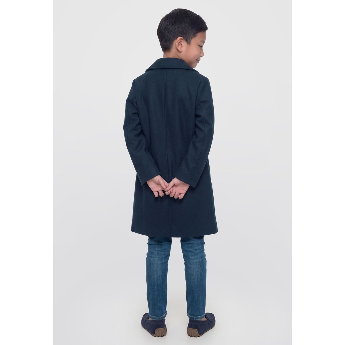 Doudoune Avec Gilet Amovible bleu, GUESS KIDS