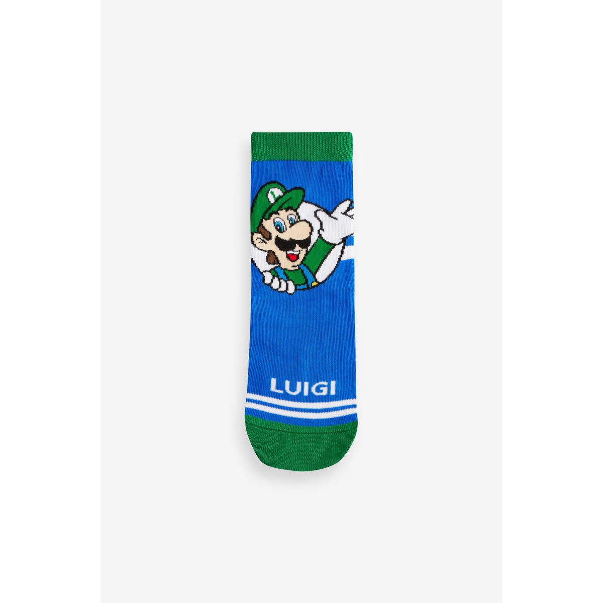 Chaussettes avec personnage, lot de 5 super mario, NEXT