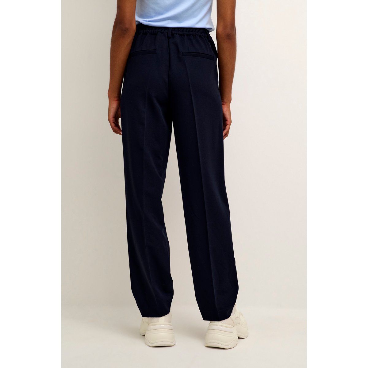 Pants Suiting bleu midnight marine, KAFFE