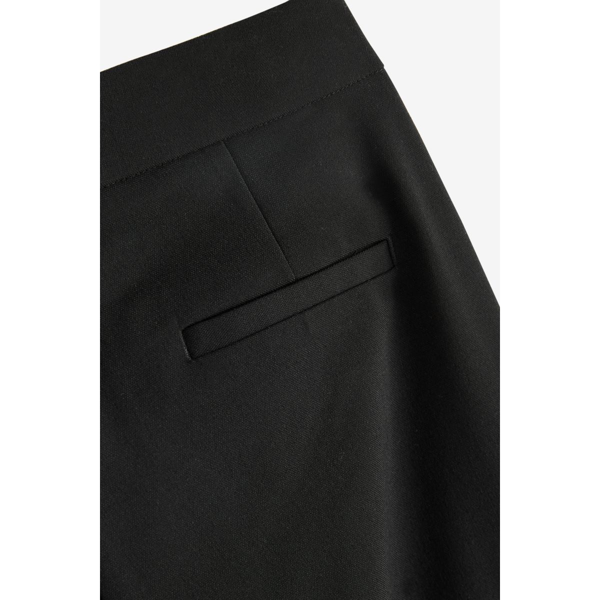 Pantalon Évasé Senior noir, NEXT