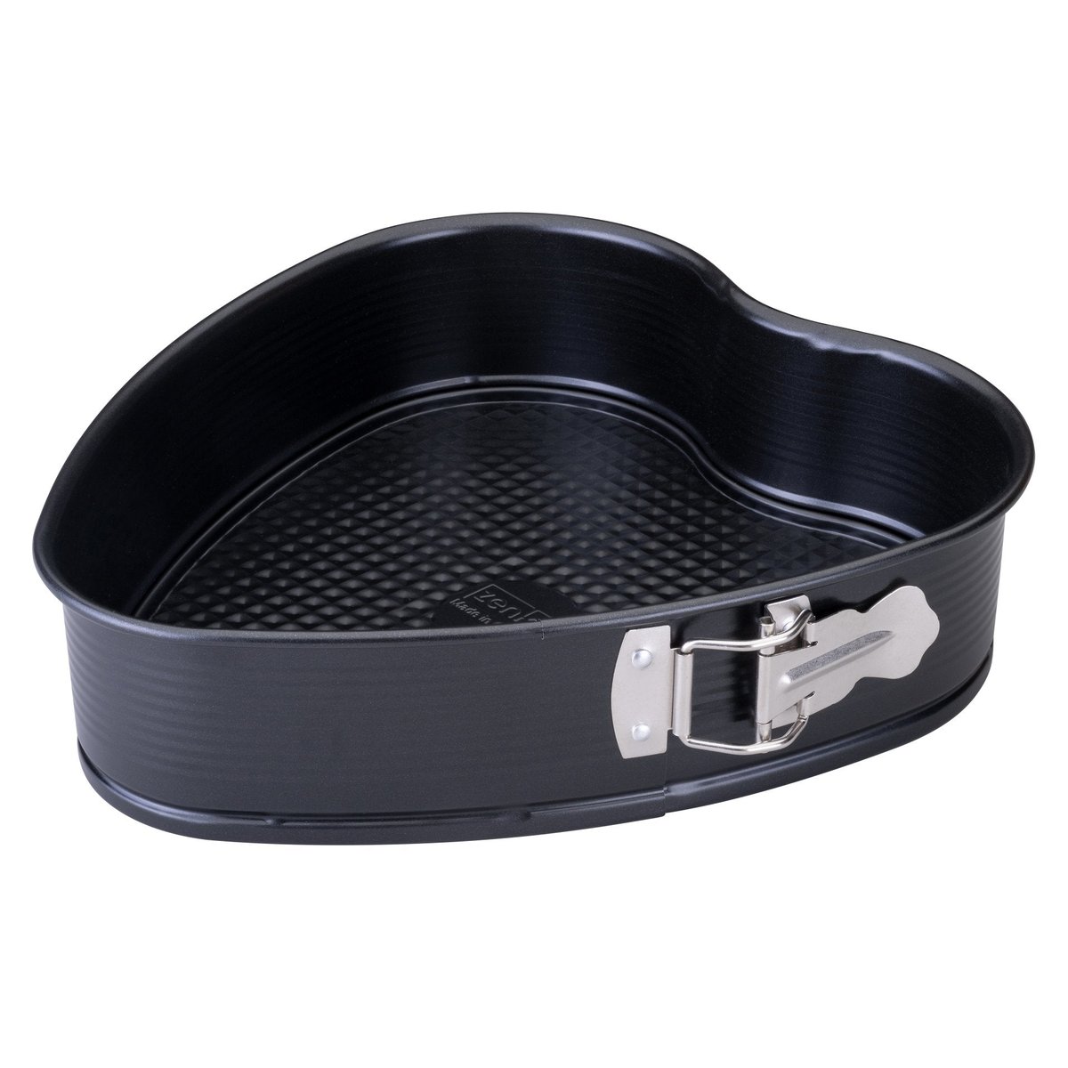 Moule à Charnière en Forme de Cœur 24 x 28 x 7 cm PERFECTBACK+ noir, ZENKER