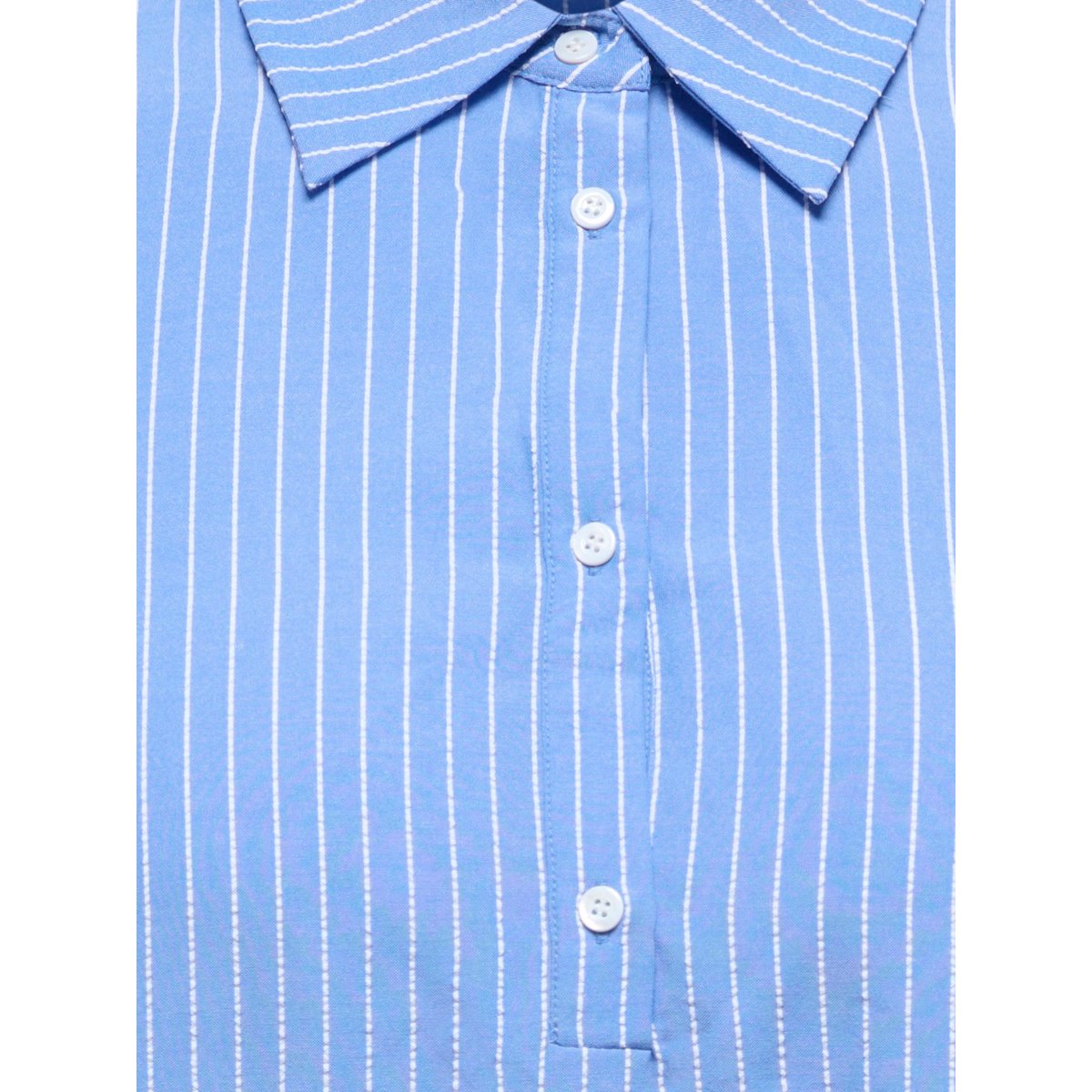 Robe Chemise bleue - riviera 1, ONLY CARMAKOMA