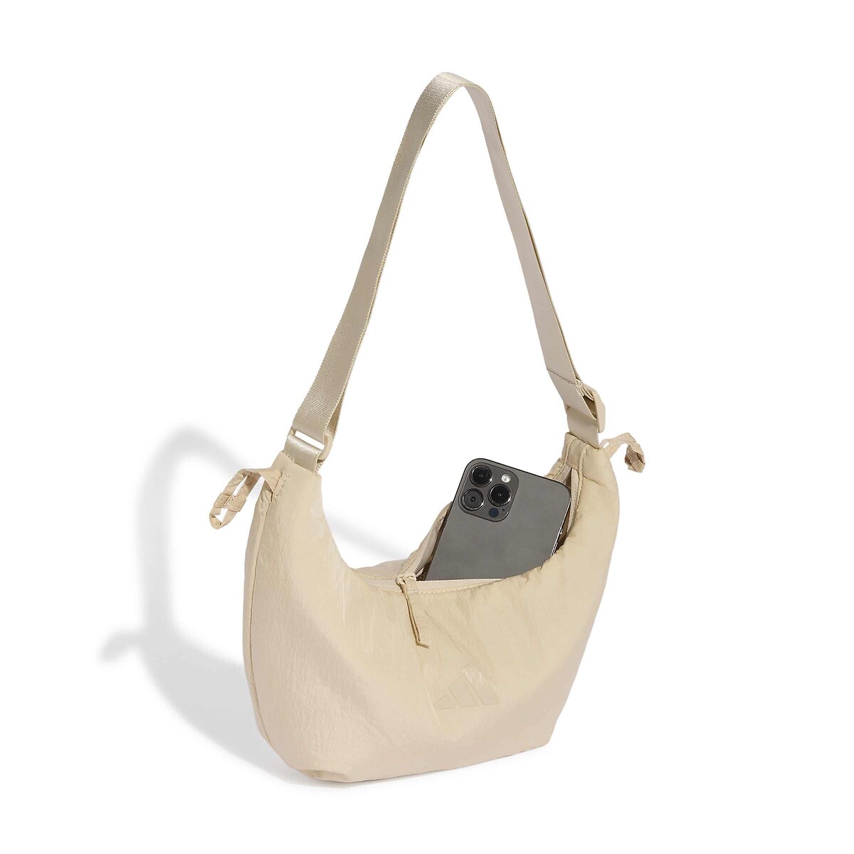 Borsa GLOW beige chiaro, adidas Performance