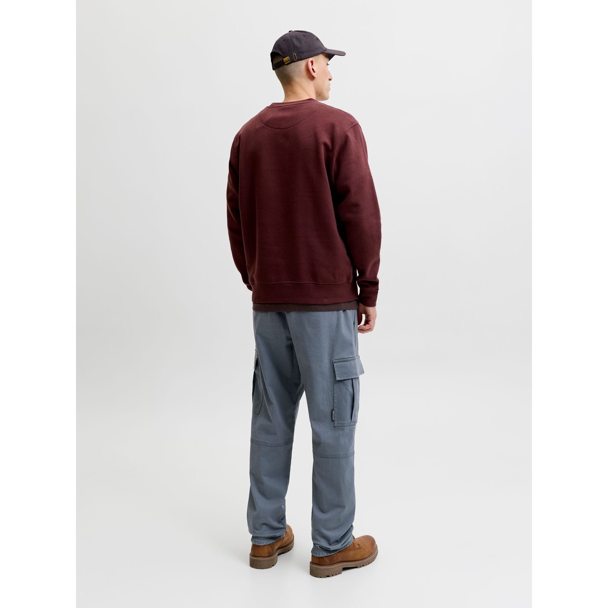 Pantalon Coupe Décontractée turbulence, JACK & JONES